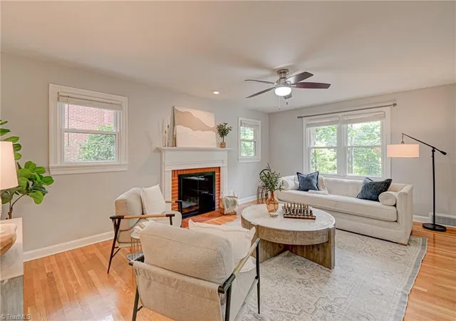 5th image of 1016 Fenimore St, Winston Salem, NC 27103 | MLS# 1224948