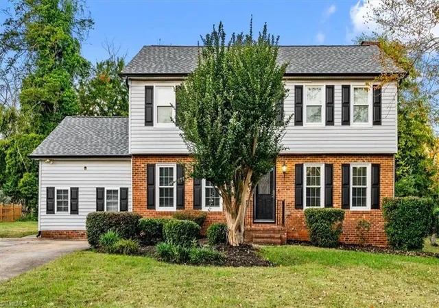 1st image of 105 Peach Orchard Dr, Greensboro, NC 27455 | MLS# 1218363