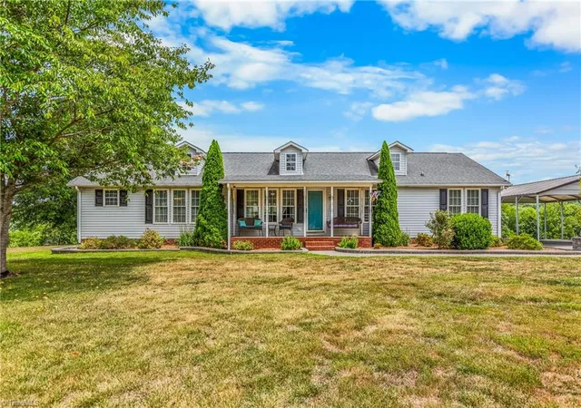 Photo 1 of Sale Pending at 3868 Running Cedar Ln, Hamptonville, NC 27020 | MLS# 1228950 | Listing updated on 2026-10-01