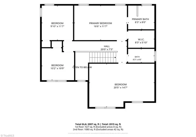 4th image of 692 Triple Crown Ct, Whitsett, NC 27377 | MLS# 1228890
