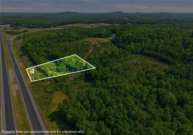Photo 3 of Land for sale at 00 Lot#4 Skeen View Rd, Asheboro, NC 27205 | MLS# 1220617 | Listing updated on 2026-09-14