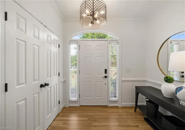 Photo 3 of Single family home for sale at 4606 Hartsford Dr, Greensboro, NC 27406 | MLS# 1228725 | Listing updated on 2026-10-06