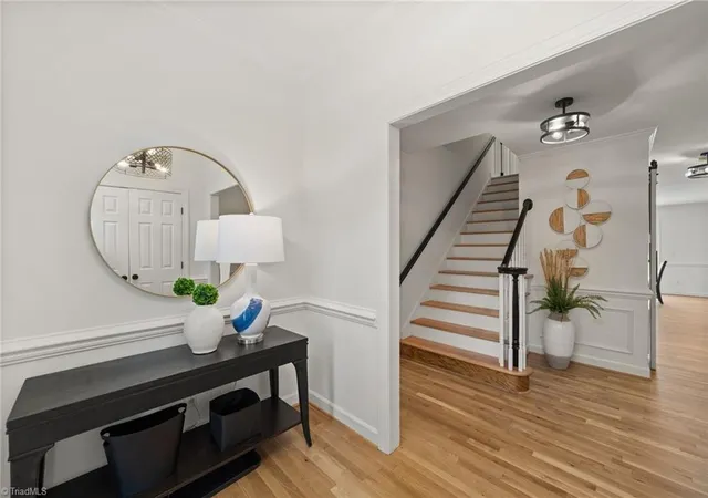 Photo 4 of Single family home for sale at 4606 Hartsford Dr, Greensboro, NC 27406 | MLS# 1228725 | Listing updated on 2026-10-06