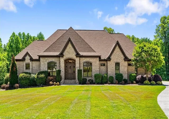 Photo 1 of Sale Pending at 6635 Linville Ridge Dr, Oak Ridge, NC 27310 | MLS# 1219126 | Listing updated on 2026-08-11