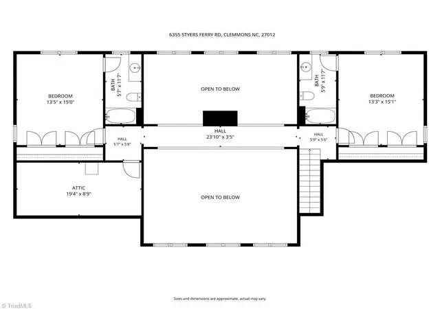 45th image of 6355 Styers Ferry Rd, Clemmons, NC 27012 | MLS# 1230712