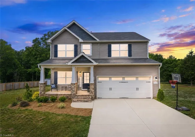 image of 5345 Salem Woods Dr, Graham, NC 27253 | MLS# 1219572