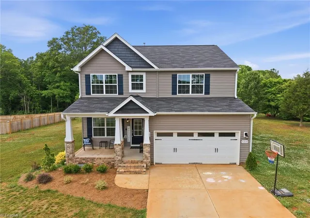 image of 5345 Salem Woods Dr, Graham, NC 27253 | MLS# 1219572