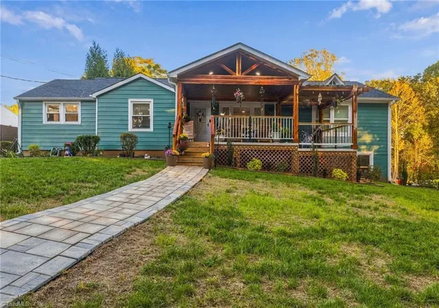 Photo 1 of Single family home for sale at 1500 Bancroft St, Winston Salem, NC 27127 | MLS# 1239531 | Listing updated on 2026-10-28
