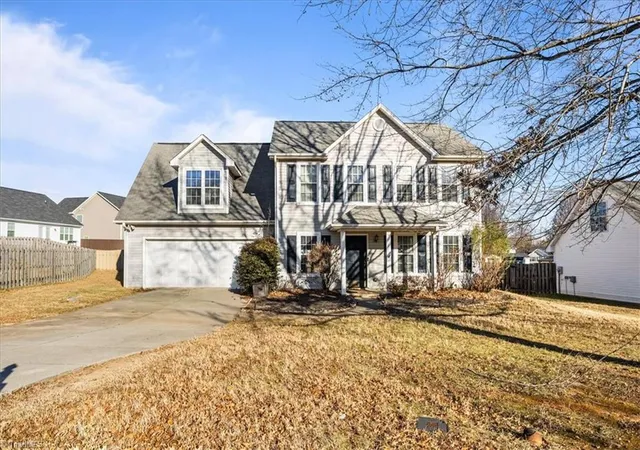Photo 1 of Single family home for sale at 305 Carter Ridge Dr, Reidsville, NC 27320 | MLS# 1230967 | Listing updated on 2026-08-12