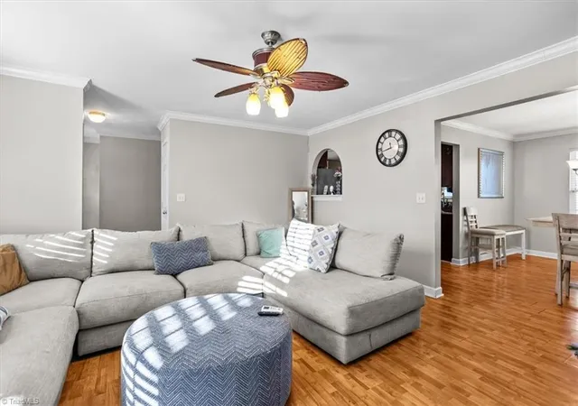 Photo 4 of Single family home for sale at 305 Carter Ridge Dr, Reidsville, NC 27320 | MLS# 1230967 | Listing updated on 2026-08-12