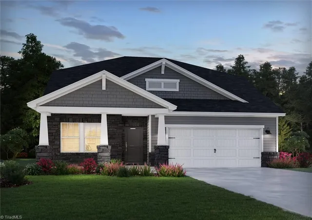 Photo 1 of Sale Pending at 117 Frontiersman Dr, Mocksville, NC 27028 | MLS# 1231087 | Listing updated on 2026-08-18