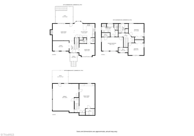 Homes for sale in Clemmons, NC | 4310 Clarksburg Rd, Clemmons, NC 27012 | MLS# 1227147