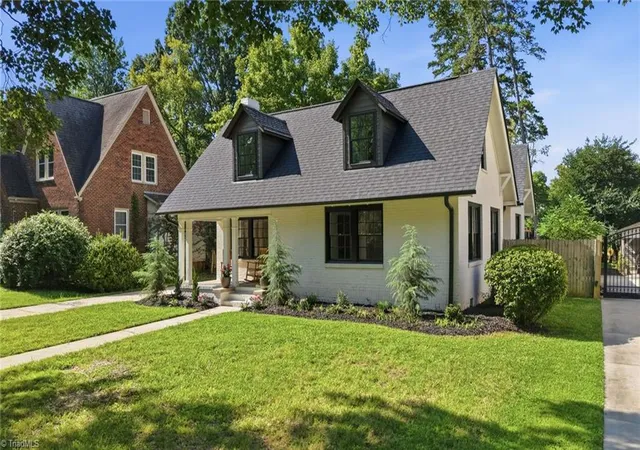 Photo 2 of Single family home for sale at 813 Arbordale Ave, High Point, NC 27262 | MLS# 1233034 | Listing updated on 2026-09-20