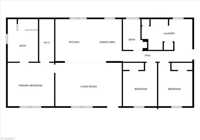 50th image of 4845 & 4847 Ellisboro Rd, Stokesdale, NC 27357 | MLS# 1228202