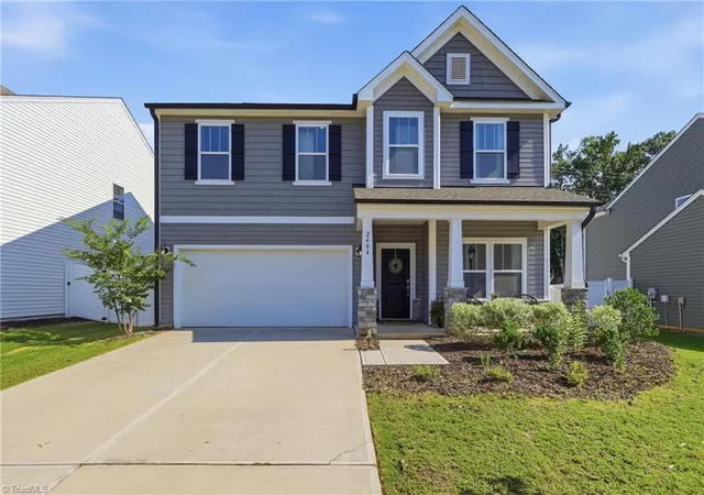 1st image of 2404 Dukes Hollow Ct, High Point, NC 27265 | MLS# 1229136