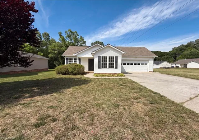Single family home for sale at 2015 Gyro Dr, Winston Salem, NC 27127 | MLS# 1219863