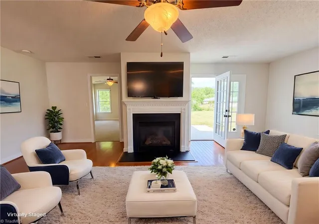 Photo 3 of Single family home for sale at 2015 Gyro Dr, Winston Salem, NC 27127 | MLS# 1219863 | Listing updated on 2026-10-08