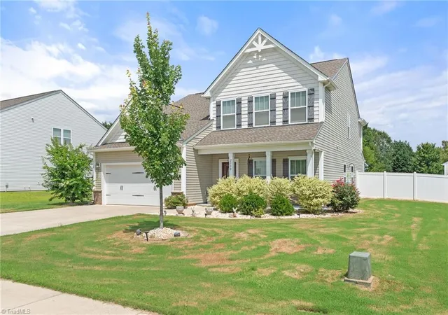 2nd image of 2530 William Joseph Ln, High Point, NC 27265 | MLS# 1230311