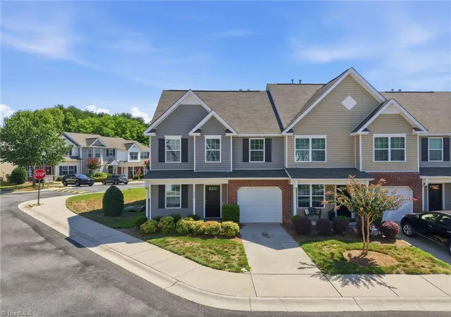 Photo 1 of Single family home for sale at 538 Song Sparrow Ln, Greensboro, NC 27409 | MLS# 1227386 | Listing updated on 2026-07-23