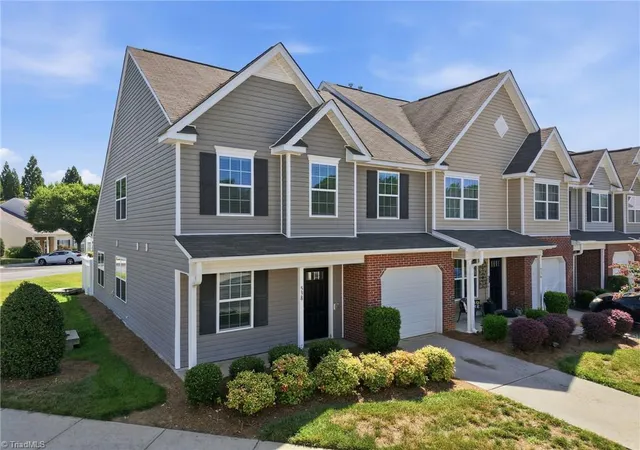 Photo 2 of Single family home for sale at 538 Song Sparrow Ln, Greensboro, NC 27409 | MLS# 1227386 | Listing updated on 2026-07-23