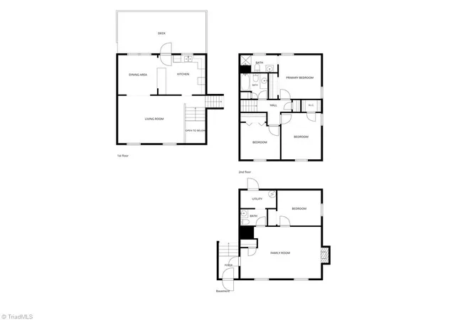 32nd image of 6535 El Rancho Dr, Rural Hall, NC 27045 | MLS# 1224577