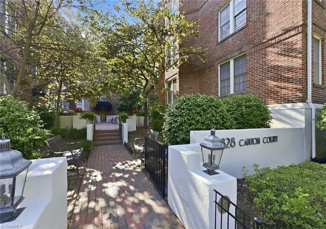 Photo 1 of Single family home for sale at 828 Elm St #C4, Greensboro, NC 27401 | MLS# 1227554 | Listing updated on 2026-08-23