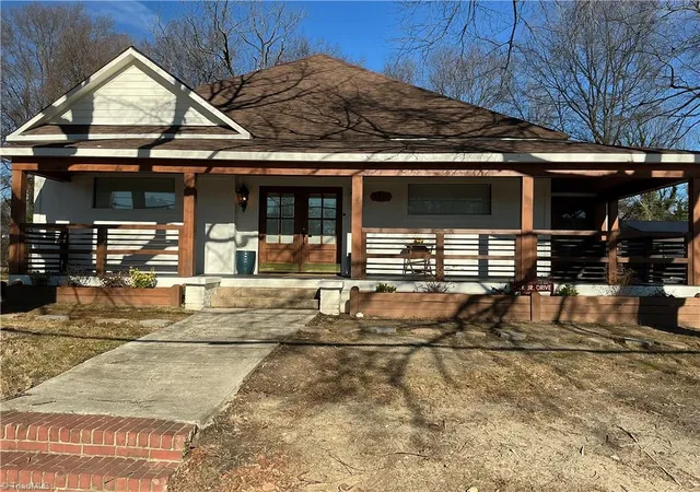 Photo 1 of Single family home for sale at 1813 Martin Luther King Jr Dr, Greensboro, NC 27406 | MLS# 1211033 | Listing updated on 2026-08-11