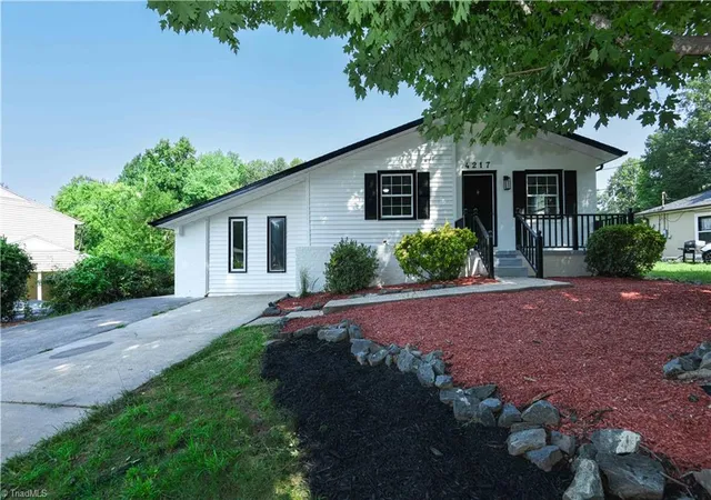 1st image of 4217 Orchid Dr, Winston Salem, NC 27105 | MLS# 1231641