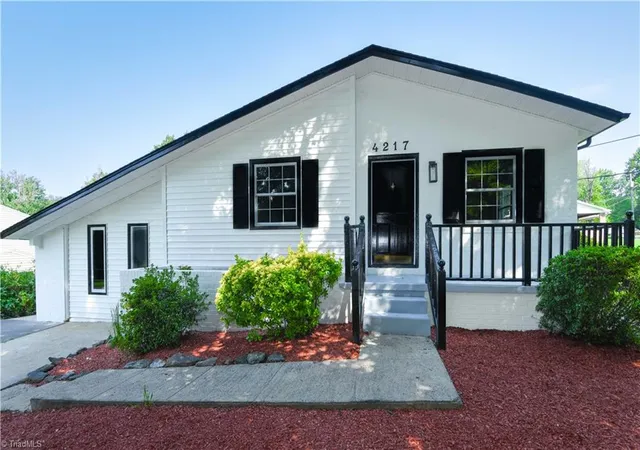 2nd image of 4217 Orchid Dr, Winston Salem, NC 27105 | MLS# 1231641
