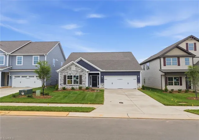 Photo 3 of Single family home for sale at 5352 Belmont Garden Dr, Walkertown, NC 27051 | MLS# 1205699 | Listing updated on 2026-06-05