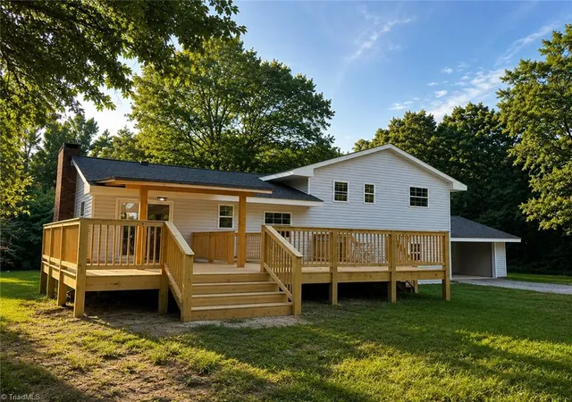 Photo 1 of Single family home for sale at 302 Wafford Rd, Lexington, NC 27292 | MLS# 1230131 | Listing updated on 2026-09-04