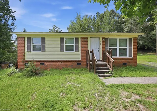 Photo 1 of Sale Pending at 2202 Jolson Ct, Greensboro, NC 27405 | MLS# 1233476 | Listing updated on 2026-09-11