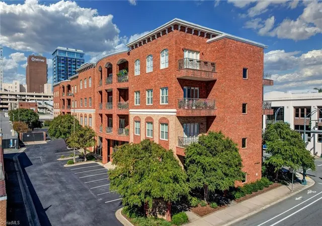 32nd image of 113 N Church St #312, Greensboro, NC 27401 | MLS# 1230076