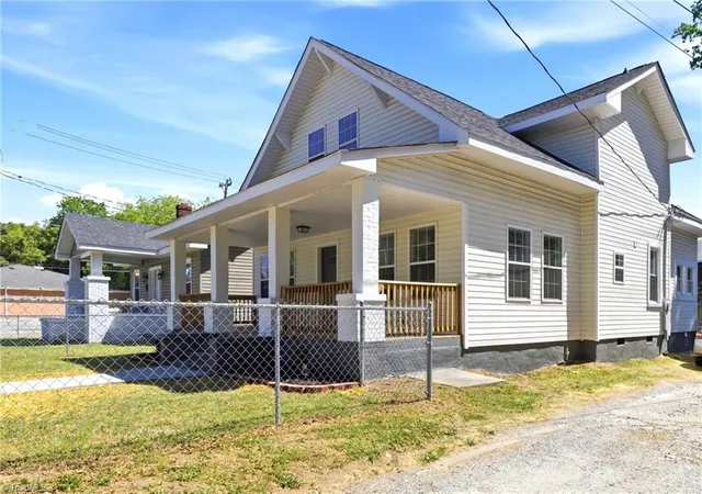Photo 3 of Single family home for sale at 705 Martin Luther King Jr Dr, Greensboro, NC 27406 | MLS# 1217700 | Listing updated on 2026-09-14