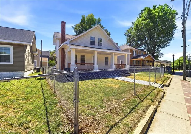 Photo 4 of Single family home for sale at 705 Martin Luther King Jr Dr, Greensboro, NC 27406 | MLS# 1217700 | Listing updated on 2026-09-14