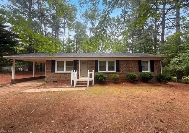 Photo 1 of Sale Pending at 5421 Pine Level Dr, Browns Summit, NC 27214 | MLS# 1221941 | Listing updated on 2026-09-03