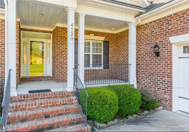 4th image of 4730 Michaels Trl, Winston Salem, NC 27101 | MLS# 1225067
