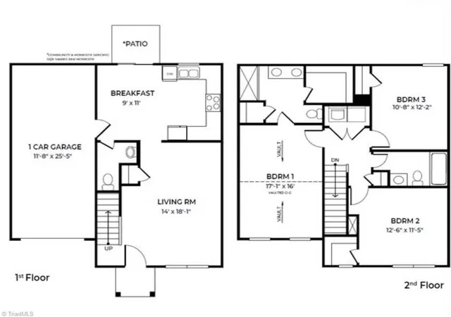 48th image of 640 Joshua Tree Ln, Winston Salem, NC 27127 | MLS# 1231791