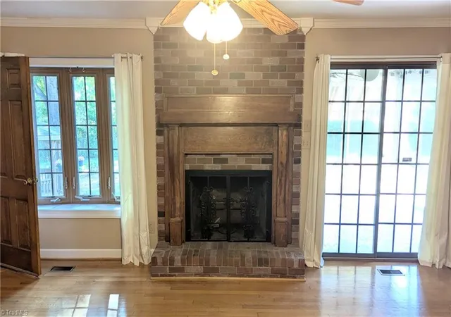 Photo 3 of Sale Pending at 3418 Huffines Dr, Burlington, NC 27217 | MLS# 1219786 | Listing updated on 2026-08-19