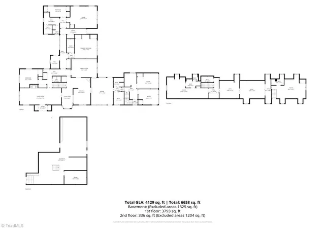 50th image of 309 Springwood Ave, Gibsonville, NC 27249 | MLS# 1219003
