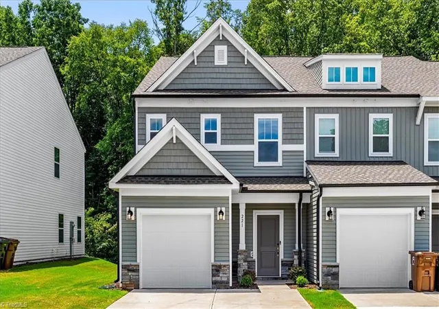 Photo 1 of Single family home for sale at 221 Latrobe Ln, Greensboro, NC 27455 | MLS# 1224747 | Listing updated on 2026-09-14