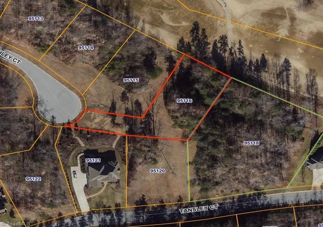 1st image of 4100 Dunley Ct, Greensboro, NC 27407 | MLS# 1050977