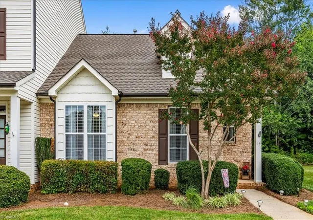 Photo 1 of Sale Pending at 14 Rhododendron Dr, Greensboro, NC 27455 | MLS# 1229399 | Listing updated on 2026-09-12