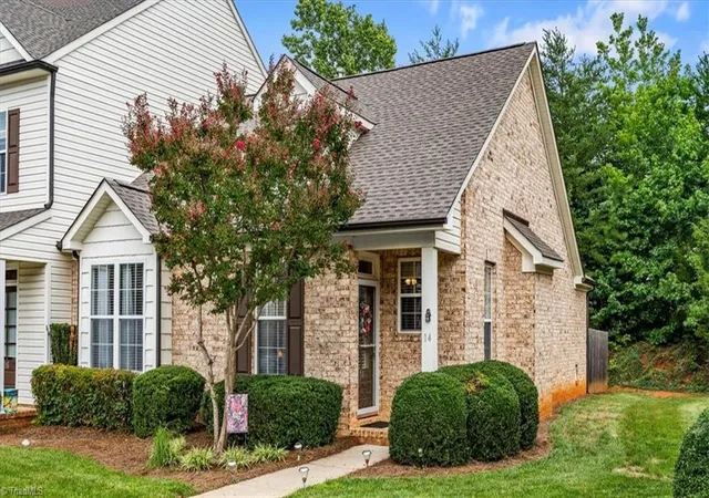Photo 2 of Sale Pending at 14 Rhododendron Dr, Greensboro, NC 27455 | MLS# 1229399 | Listing updated on 2026-09-12