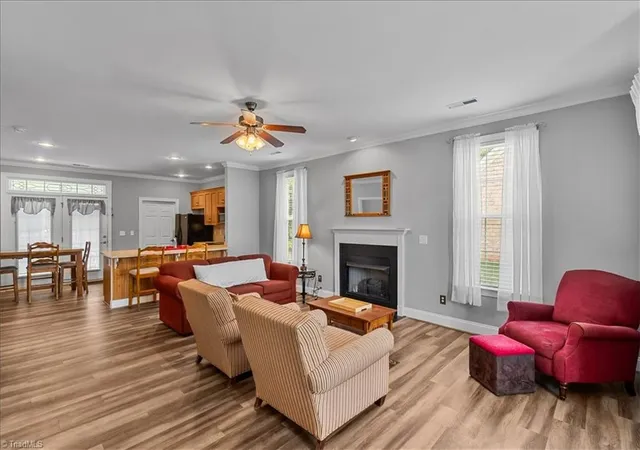 Photo 3 of Sale Pending at 14 Rhododendron Dr, Greensboro, NC 27455 | MLS# 1229399 | Listing updated on 2026-09-12
