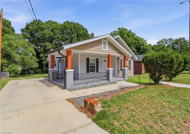 1st image of 934 Forrest St, High Point, NC 27262 | MLS# 1225470