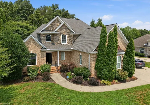 2nd image of 8106 Angels Glen Dr, Stokesdale, NC 27357 | MLS# 1229077
