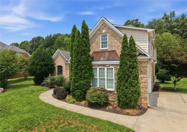 Photo 3 of Single family home for sale at 8106 Angels Glen Dr, Stokesdale, NC 27357 | MLS# 1229077 | Listing updated on 2026-07-29