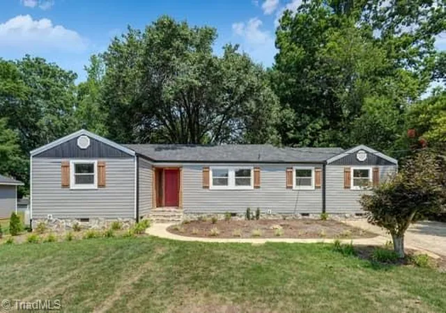 Photo 1 of Single family home for sale at 1110 Rosemont Dr, Reidsville, NC 27320 | MLS# 1229068 | Listing updated on 2026-09-02