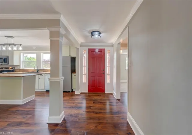 Photo 2 of Single family home for sale at 1110 Rosemont Dr, Reidsville, NC 27320 | MLS# 1229068 | Listing updated on 2026-09-02